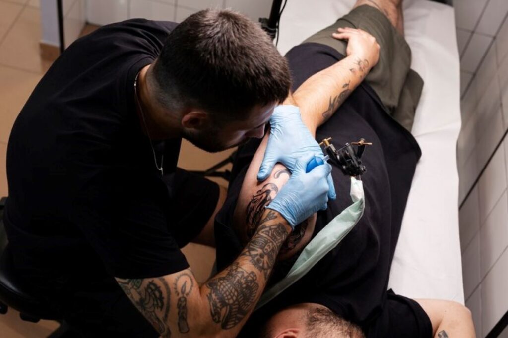 best tattoo shop sydney