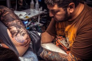 Best tattoo sydney