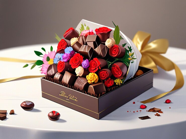 Valentine's day gift hampers