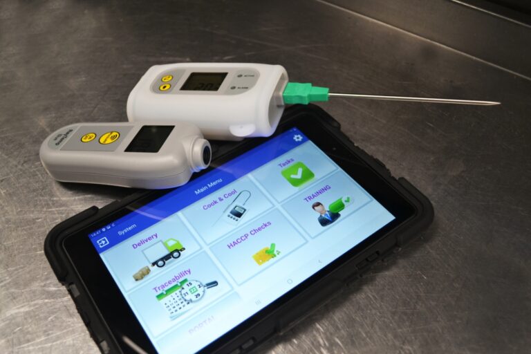 temperature monitoring systems