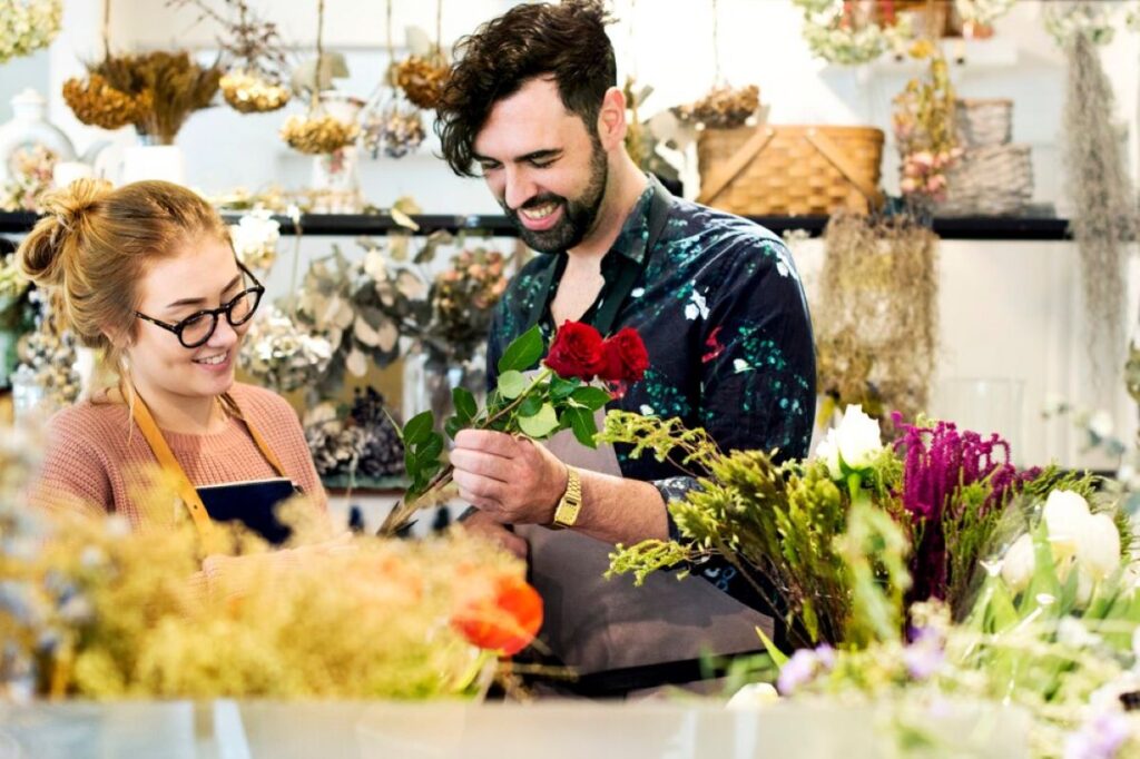 flower delivery north sydney