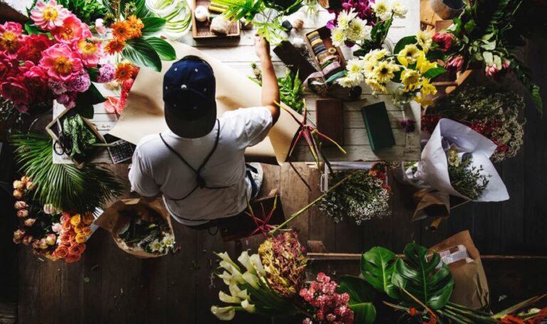 flower delivery north sydney