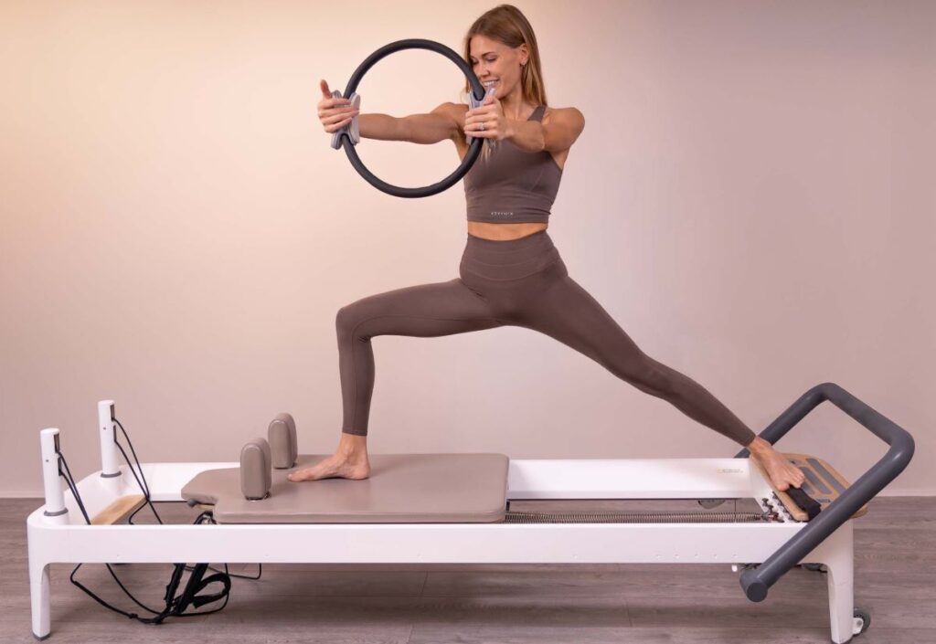 pilates bed