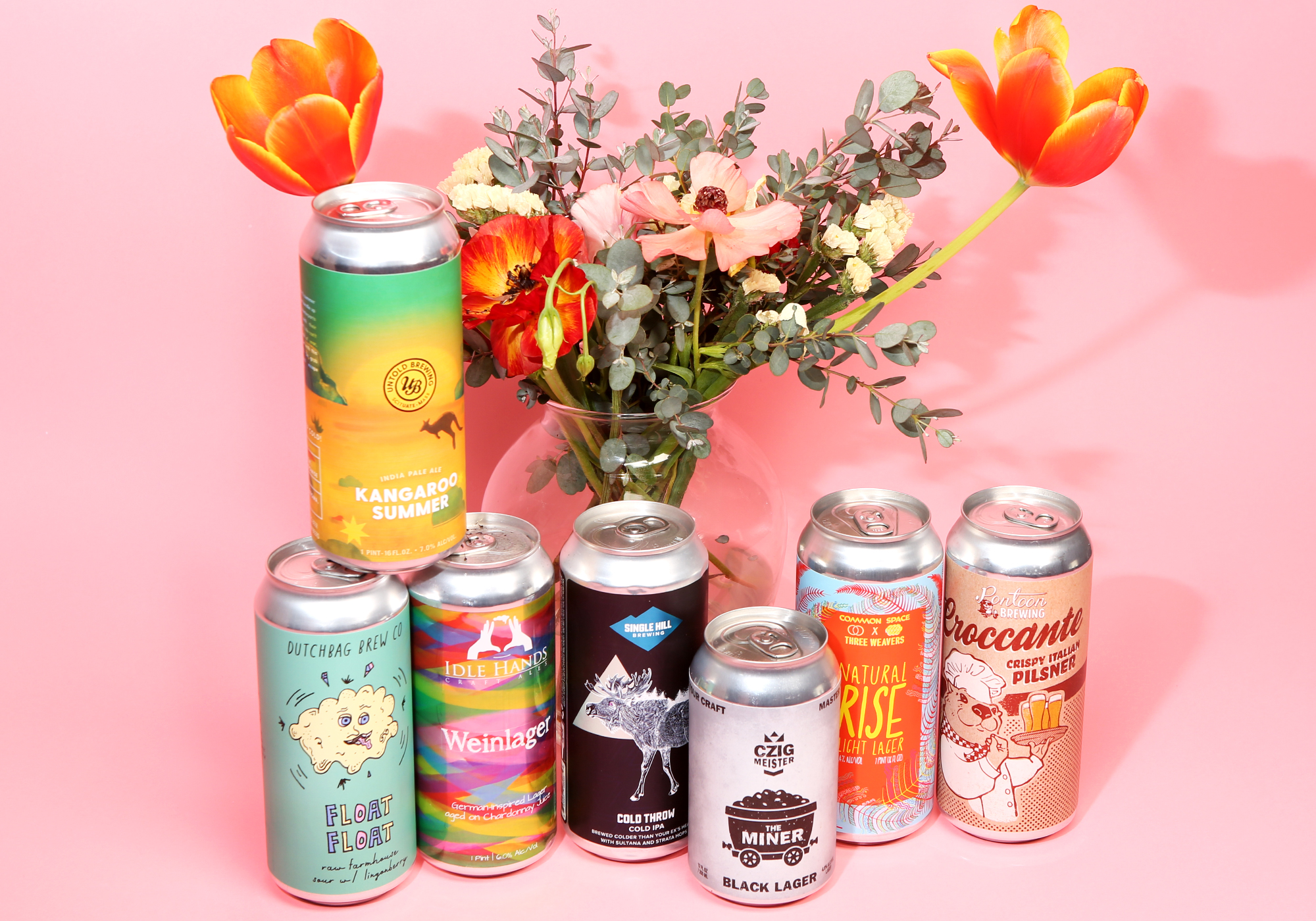 Curated Beer Box