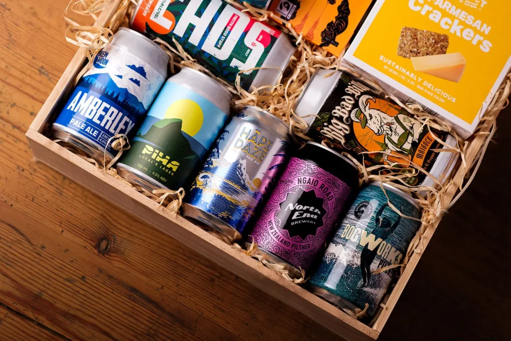 Premium Beer Hampers