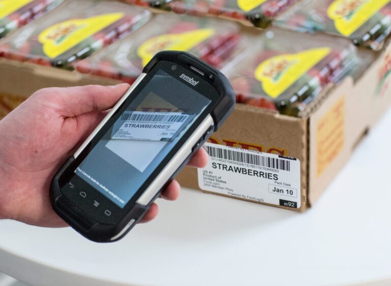 Food Safety Traceability Software