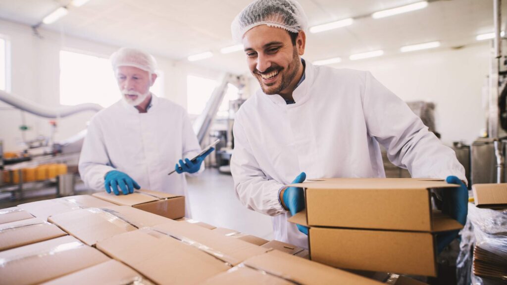 HACCP Audits and Food Safety Inspections