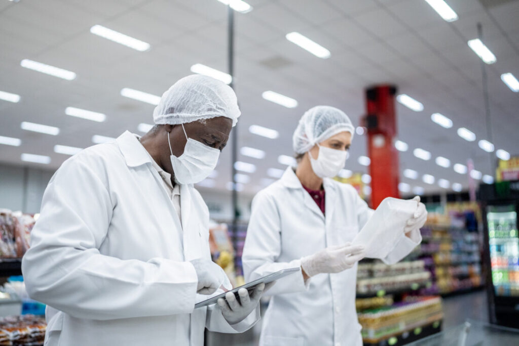 HACCP Audits and Food Safety Inspections