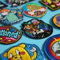 Top 5 Trends in Custom Patches for Global Marketing Success