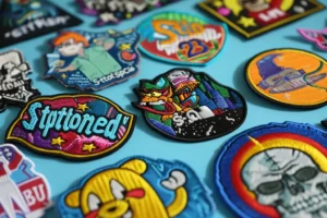 Top 5 Trends in Custom Patches for Global Marketing Success