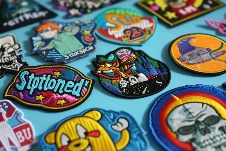Top 5 Trends in Custom Patches for Global Marketing Success