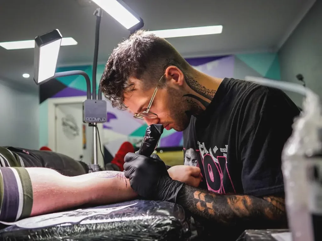 Sydney Tattoo Artist
