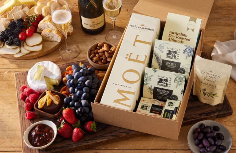 Best Christmas Gift Hampers to Send Across Australia in 2025
