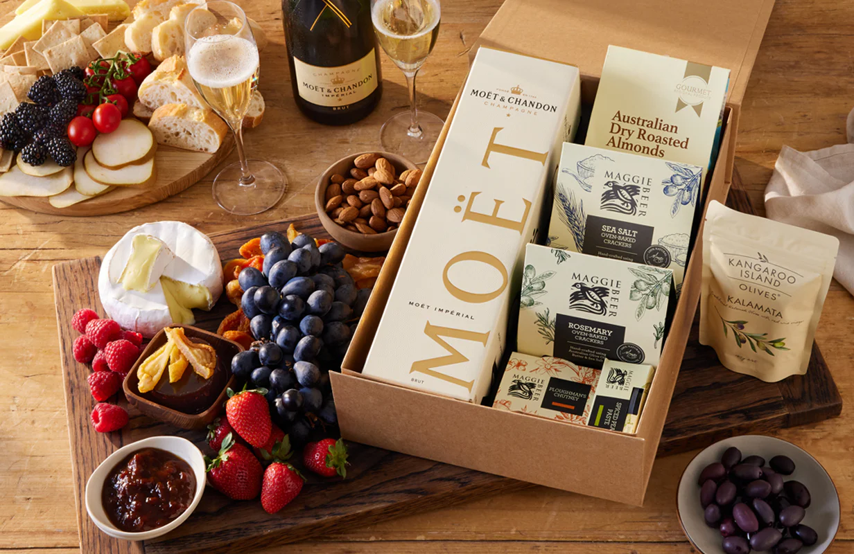 Best Christmas Gift Hampers to Send Across Australia in 2025