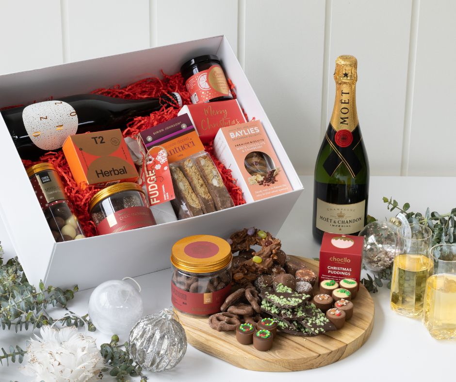Best Christmas Gift Hampers to Send Across Australia in 2025
