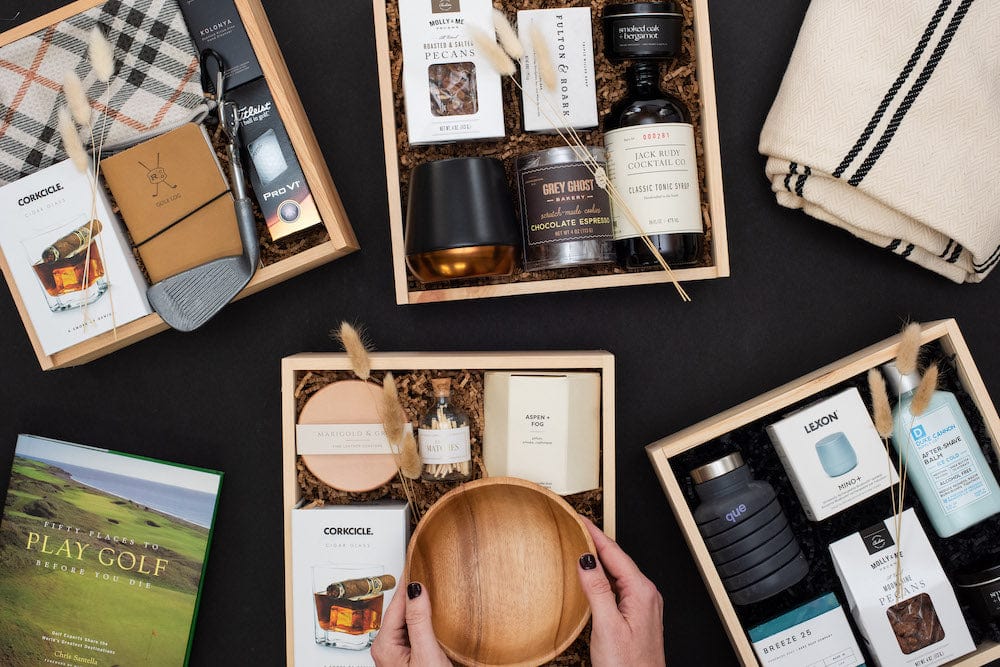 5 Luxury Valentines Hampers That Will Impress Her This February 14th