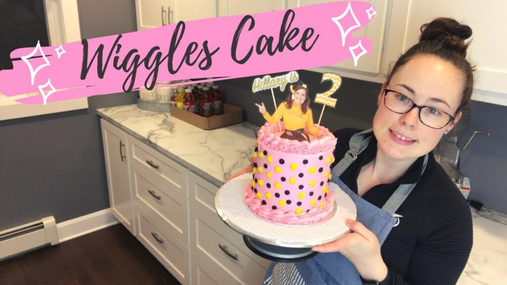 Wiggles Cake
