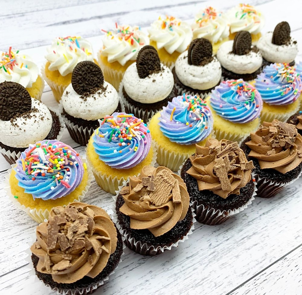 Cupcake and cake Delivery