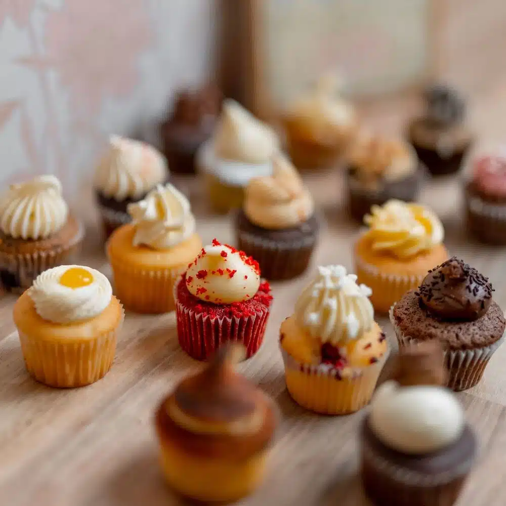 Cupcake and cake Delivery
