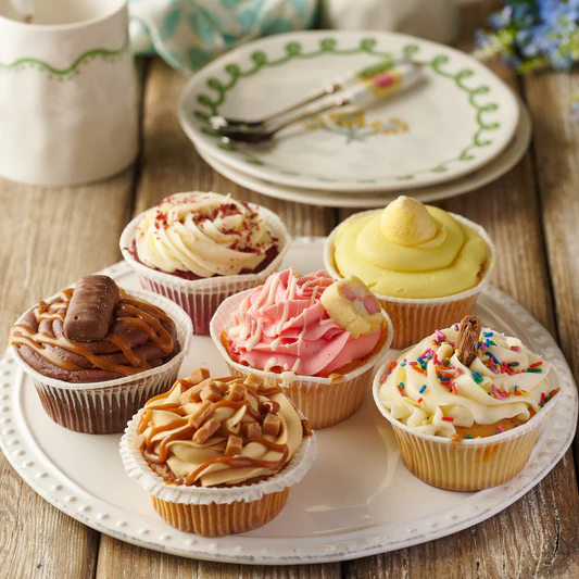 Cupcake and cake Delivery