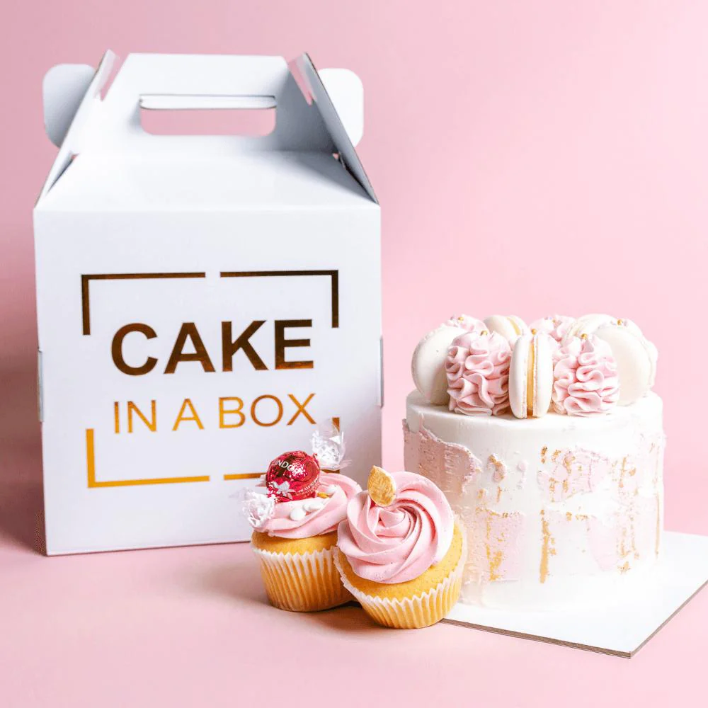 Cupcake and cake Delivery